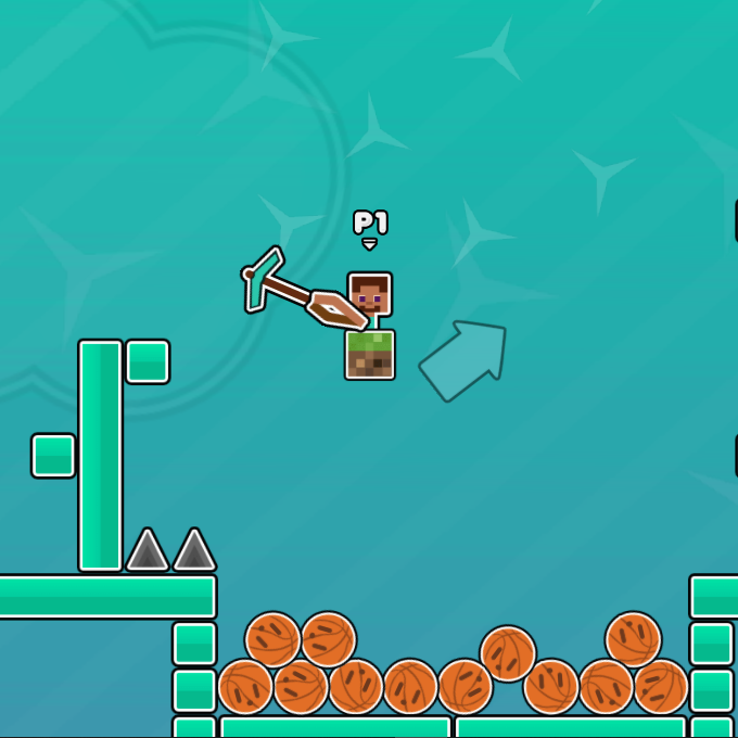 Stickman Climb 2 icon