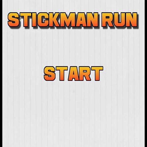 Stickman Run icon
