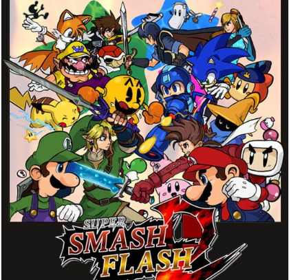 Super Smash Flash icon