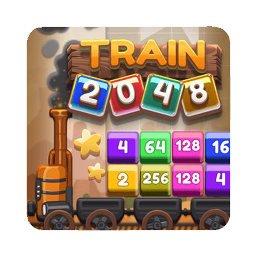 Train 2048 icon