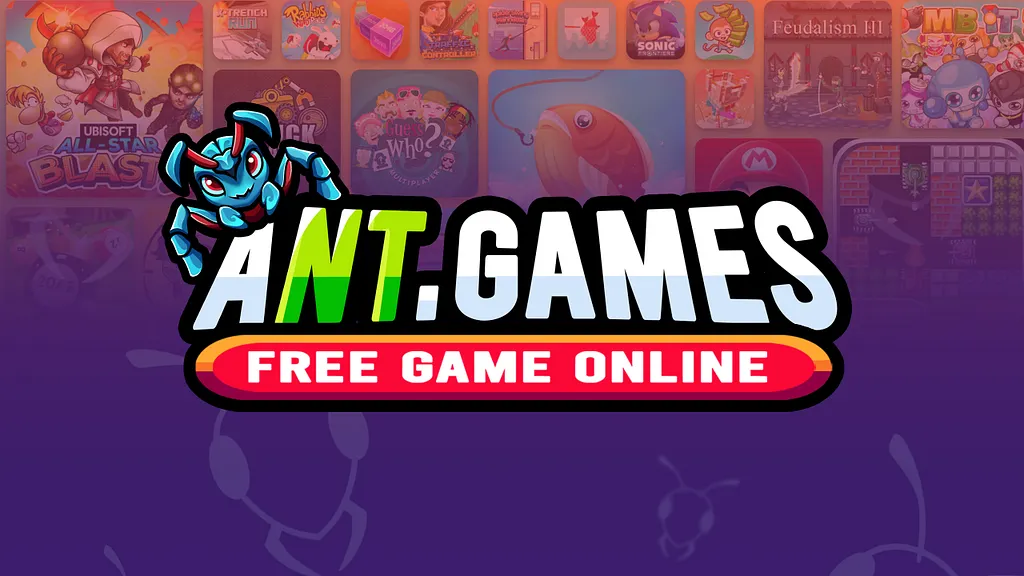 ant.games logo